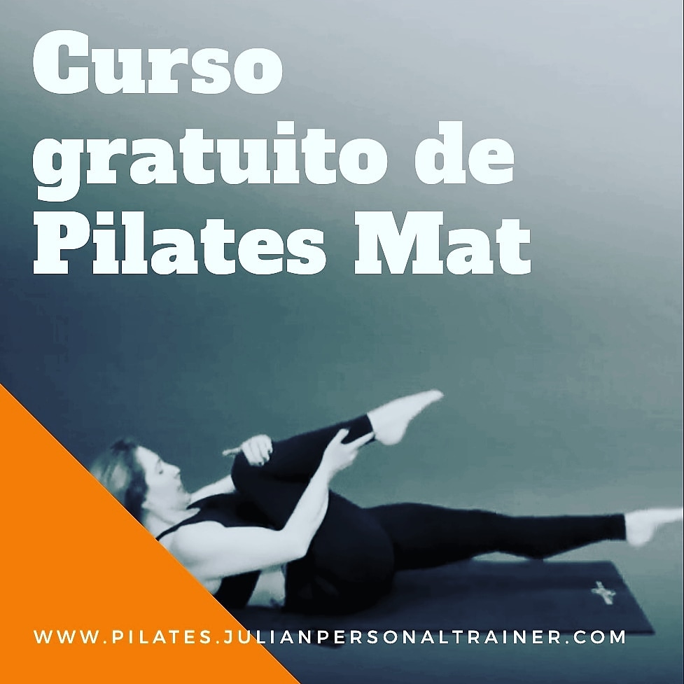 Curso gratuito de Pilates Mat - A-Balance S.A.S fotografía con Sandra Patricia González Arboleda